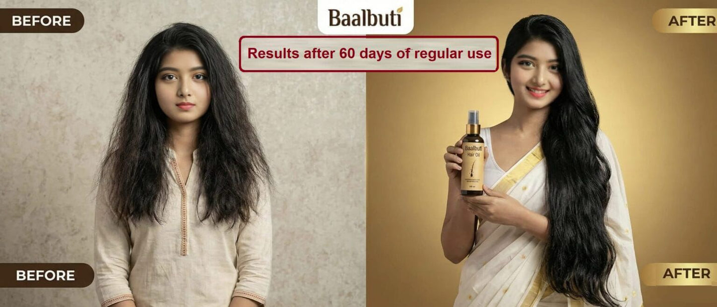 Prakruthi Herbal Hair Oil