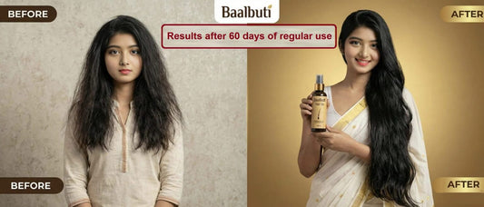 prakruthi Herbal Hair Shampoo