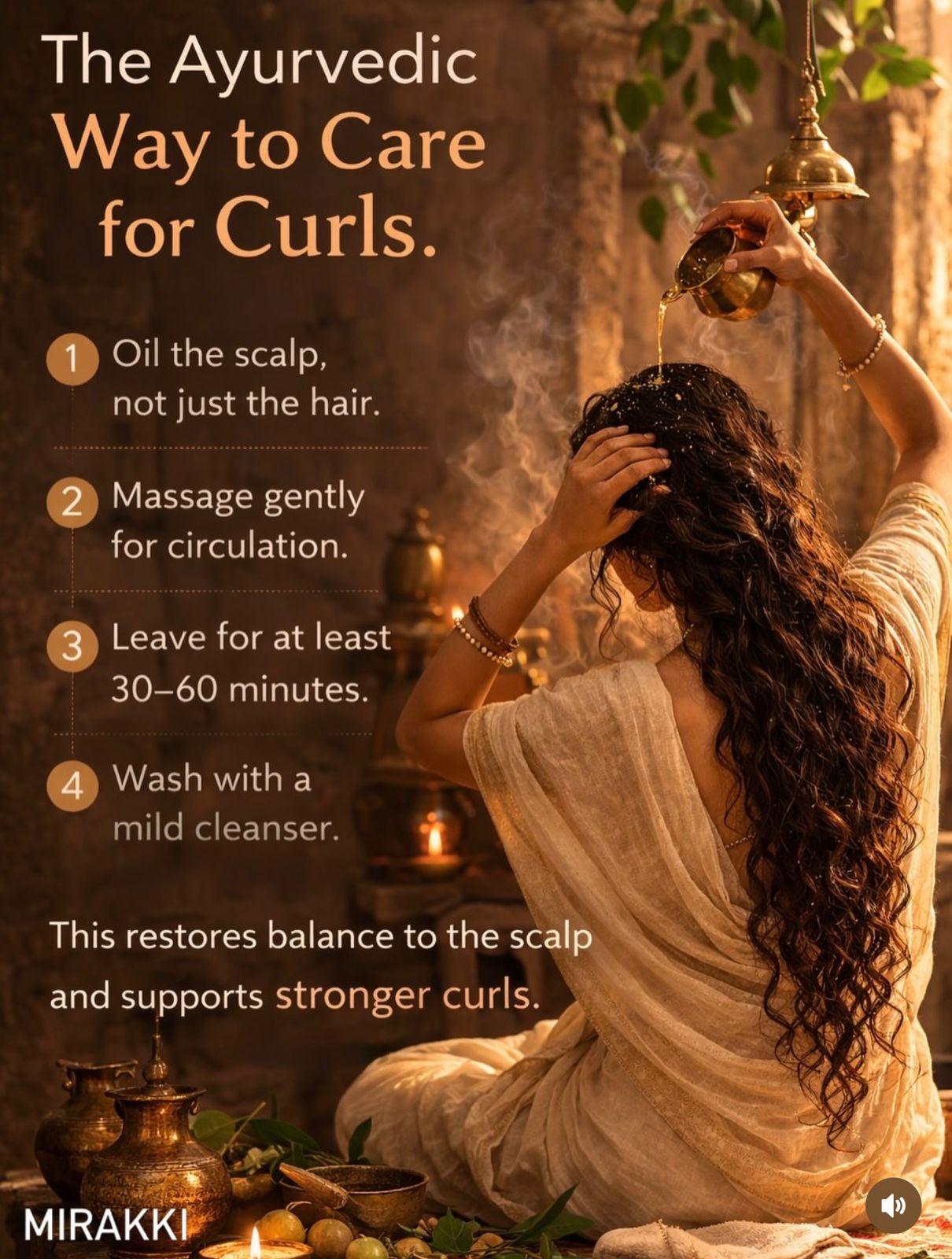 Prakruthi Herbal Hair Oil